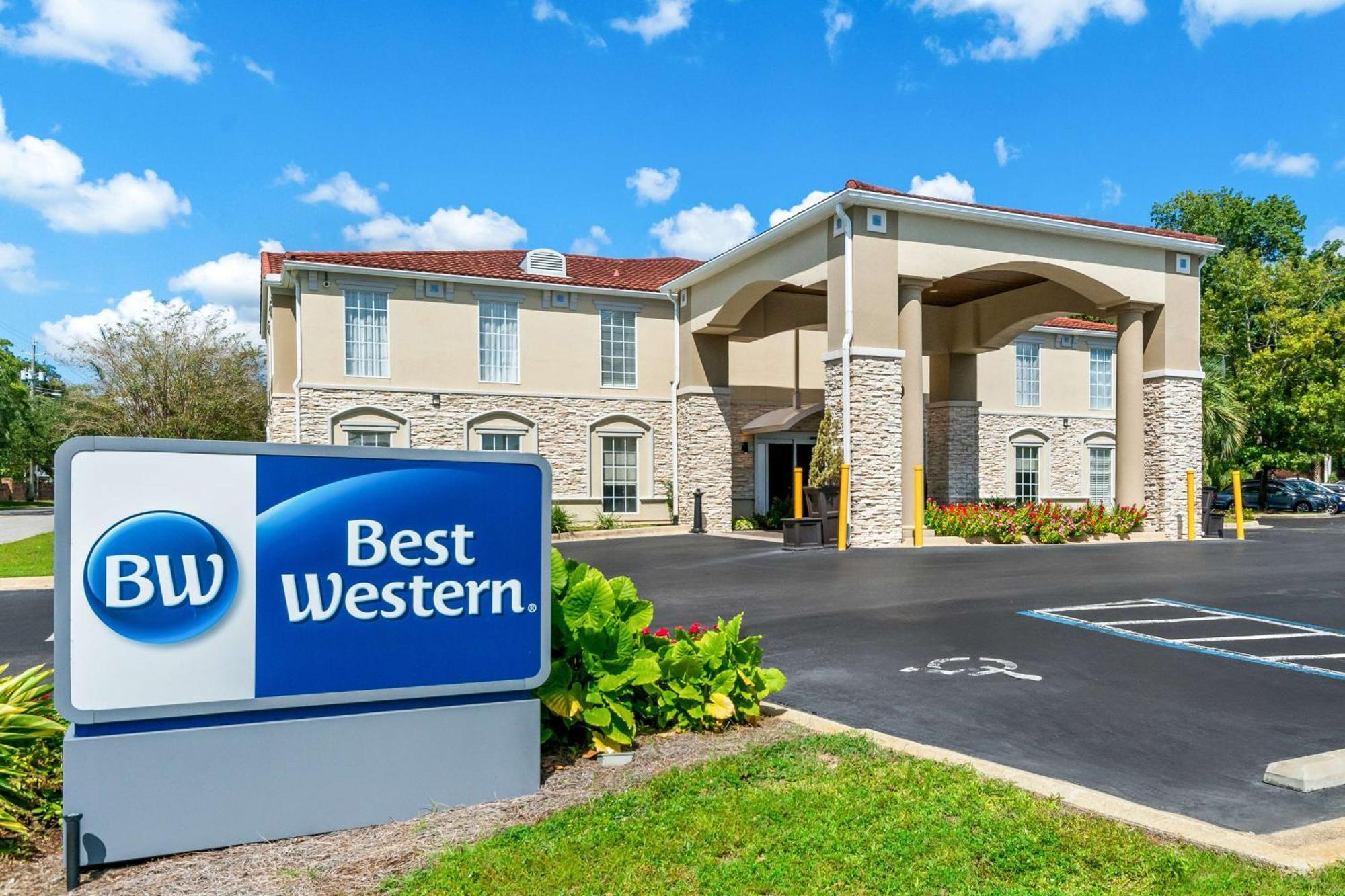 Best Western Niceville - Eglin Afb Hotel Exterior foto