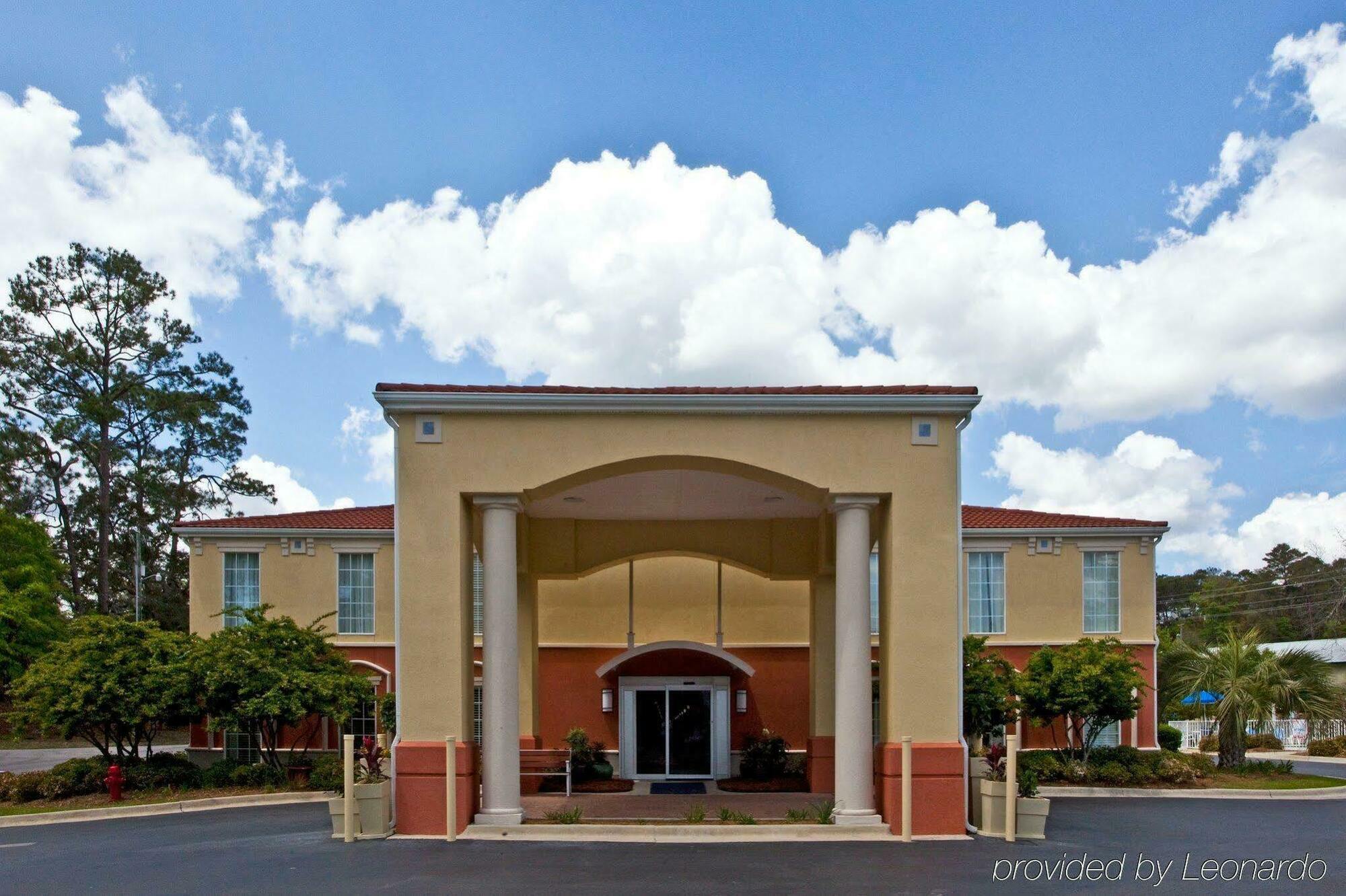 Best Western Niceville - Eglin Afb Hotel Exterior foto