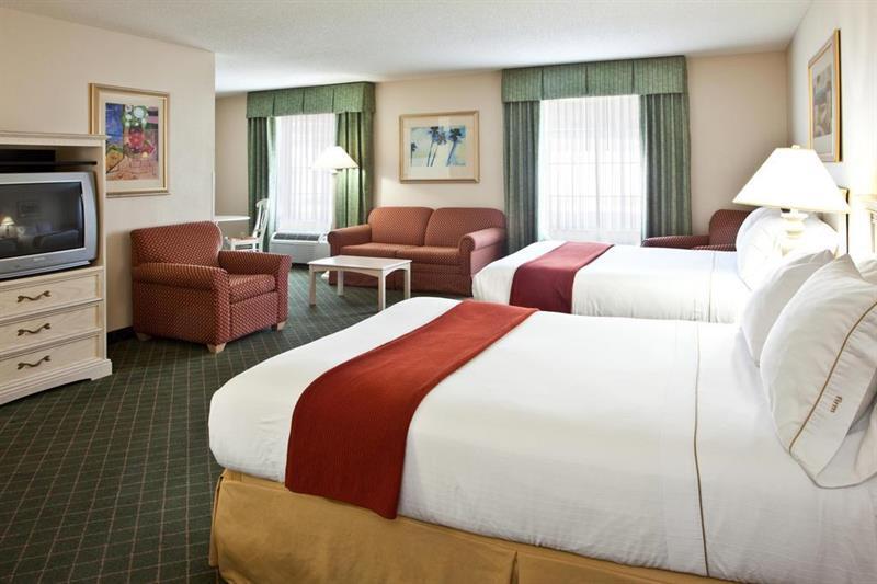 Best Western Niceville - Eglin Afb Hotel Exterior foto