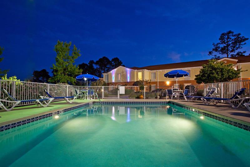Best Western Niceville - Eglin Afb Hotel Exterior foto