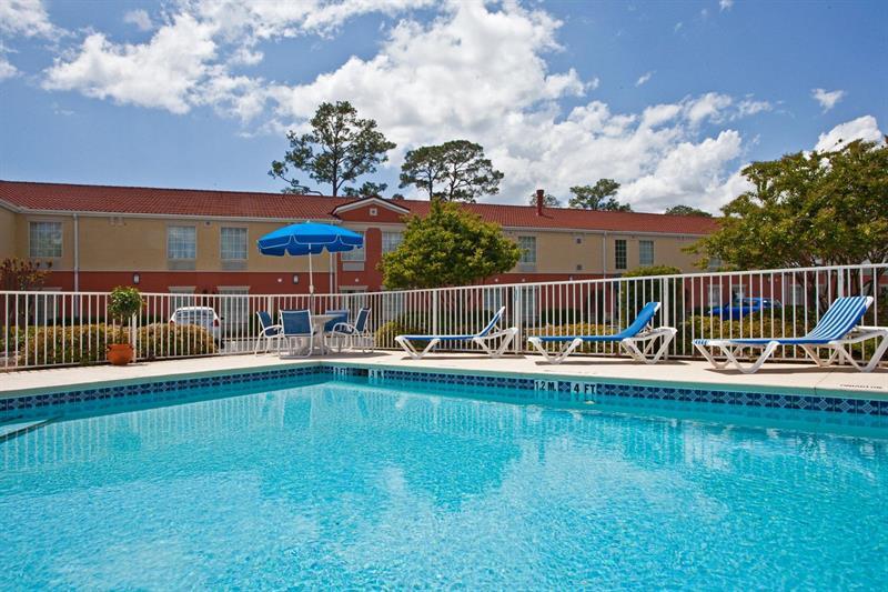 Best Western Niceville - Eglin Afb Hotel Exterior foto